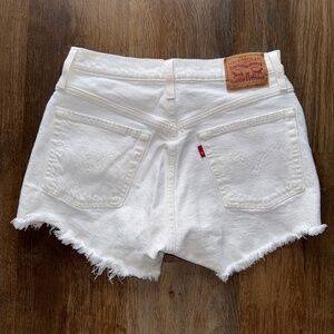 Levi 501 W27 Shorts